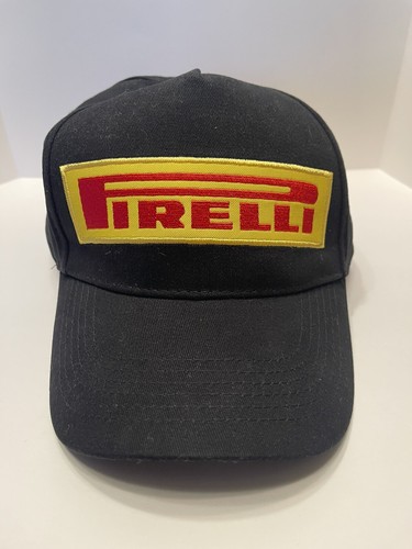 Cappello pirelli logo berretto - logo,