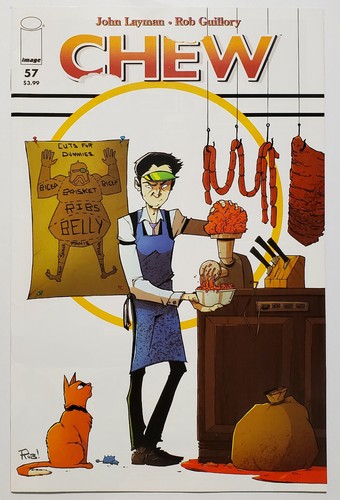 Chew - , #57