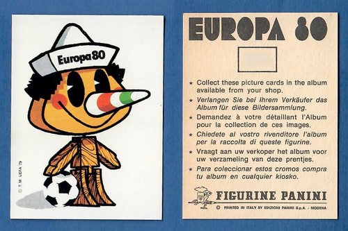 Figurina calciatori panini - figurina,
