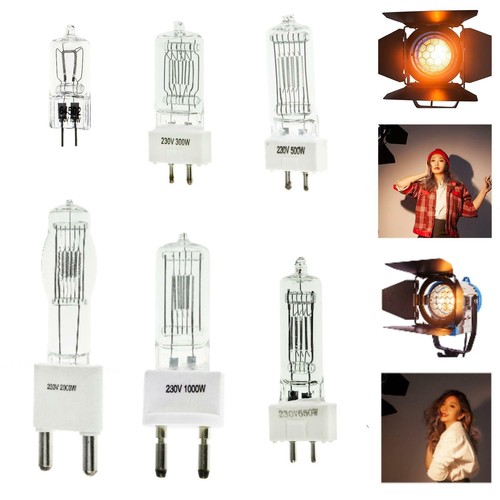 Lampadina lampada alogena
