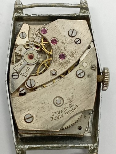 Vintage raro orologio - vintage,