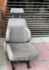 Mitsubishi Pajero Montero L040 Sedile Lato Passeggero Dx