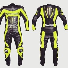 TUTA PELLE HONDA KRC MOTOGP