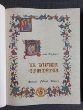 La Divina Commedia - 6 volumi