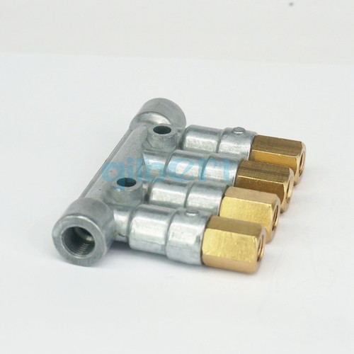 Blocco collettore valore - collettore,