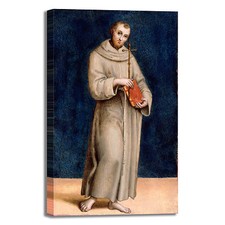 Raffaello san Francesco