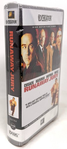 New sealed runaway - sealed, jury