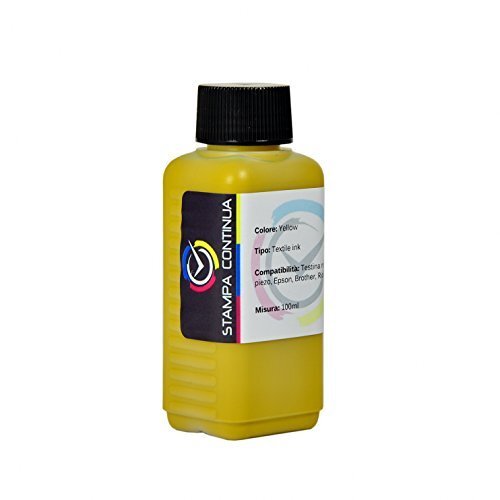 Inchiostro sublimatico yellow - inchiostro,