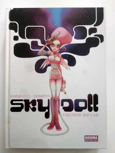 Sky doll decade - sky, doll,