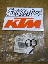 2 JOINT torique 18,77X1,78 ktm