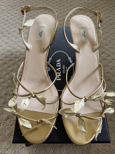Sandali prada calzatore - prada,