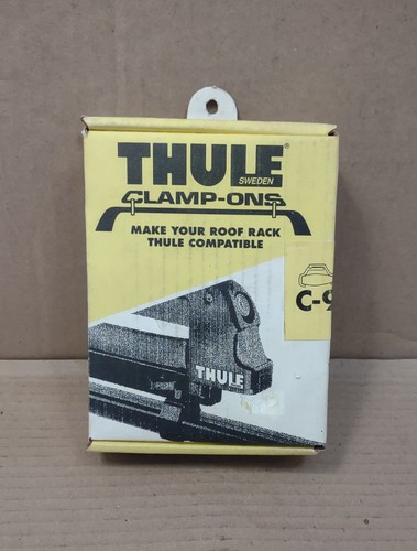 Pinza thule rack - thule, c9