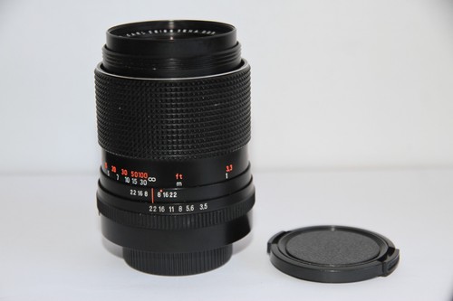 Obiettivo carl zeiss jena - carl,