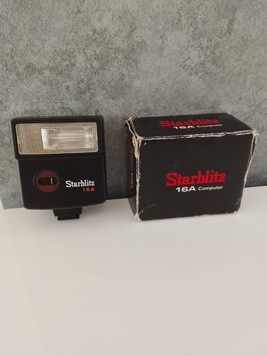 Starblitz 16a unità flash - 16a,