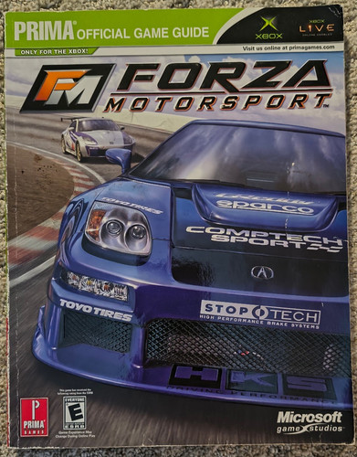 Forza motorsport prima guida - forza,