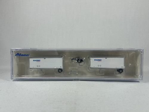 Athearn roadway express due - n,