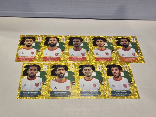 Lotto figurine panini fifa - lotto,