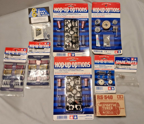 Tamiya ricambi hop - ricambi, per