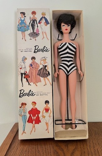 Bambola barbie vintage 1962 - bambola,