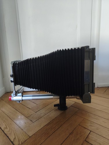 Quasi neuve chambre sinar - quasi-neuve.,