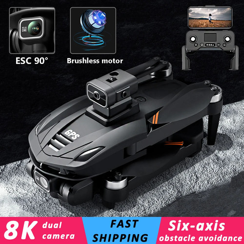 Drone gps v168 con - gps,