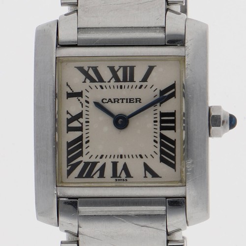 Cartier serbatoio française - serbatoio,
