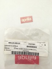 AP8167591 ADESIVO LOGO