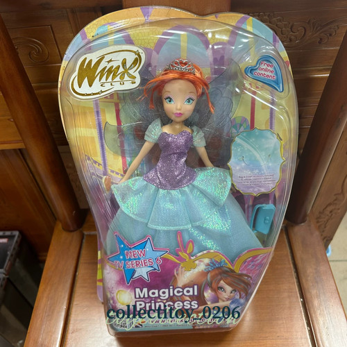 Winx club principessa magica - principessa,