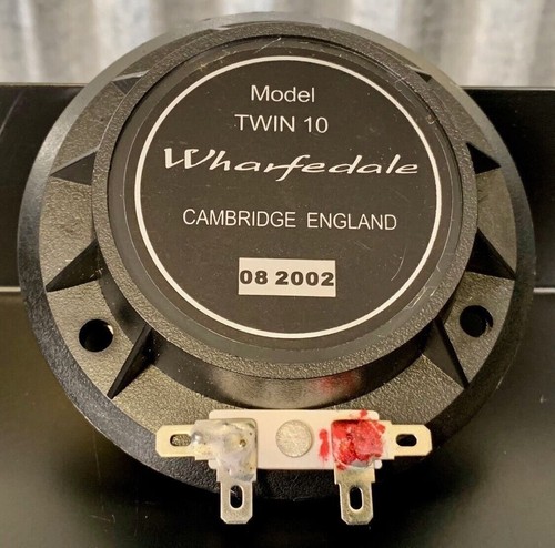 Wharfedale pro twin 10x 345b - wharfedale, d-345b