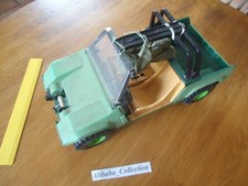 4x4 JEEP Dune Cruiser Les