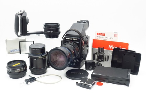Lotto mamiya rz67 pro - lotto,