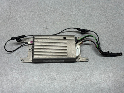 Bmw serie e61 - bmw, lci