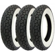 Tre pneumatici copertone - pneumatici,
