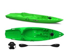 Canoa monoposto Skippy 2.0 Expedition Big Mama Kayal - Kayak 305 cm con 1 posto