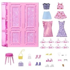 Barbie. Set guardaroba da sogno 3.0