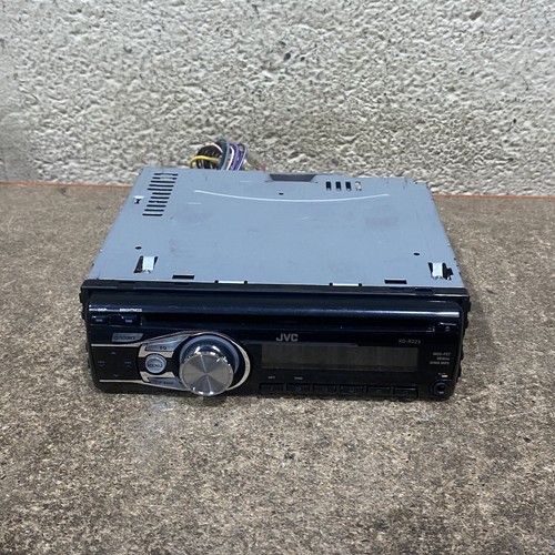 Jvc r223 ricevitore nero - jvc,