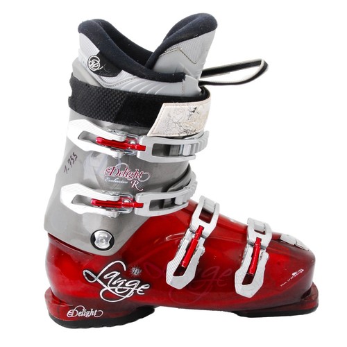 Scarponi sci usati lange - da,