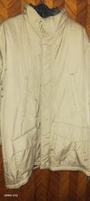 Giubbotto Beige Tg 58 Bernardi