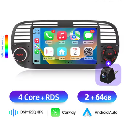 Autoradio stereo android - autoradio,