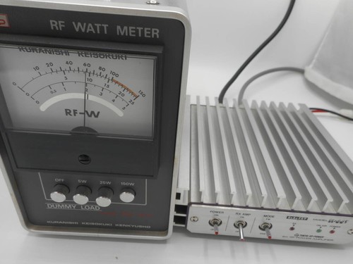 Amplificatore lineare tokyo - amplificatore,