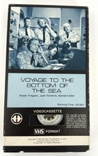 Vintage Voyage to the Bottom