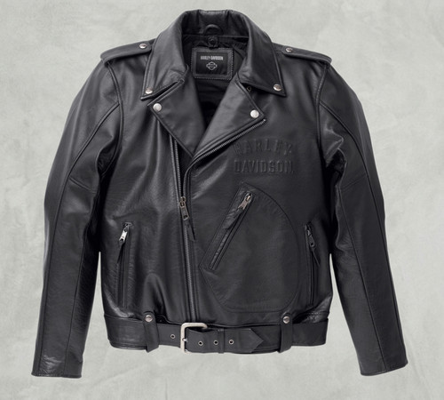 Giacca uomo harley davidson - giacca,