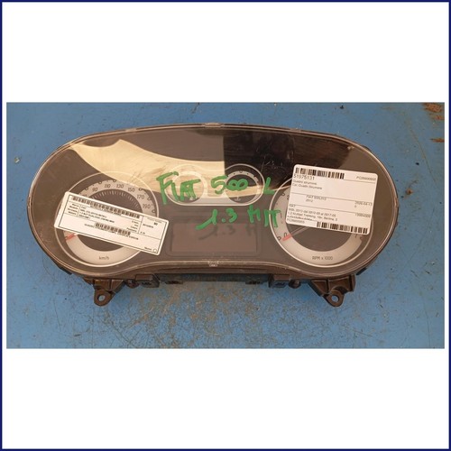 Quadro strumenti tachimetro - quadro,