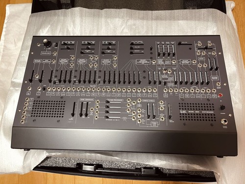 Korg arp 2600 sintetizzatore - korg,