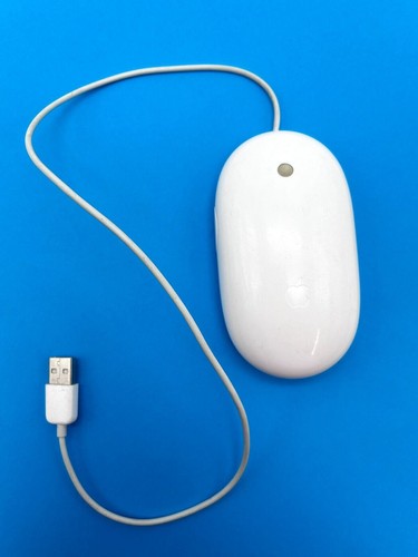 Mouse usb cablato originale - mouse,