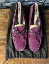 Mocassini da guida Tod's