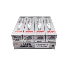 4 Candele Accensione NGK