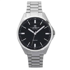 Lorenz easy time titanium - time,