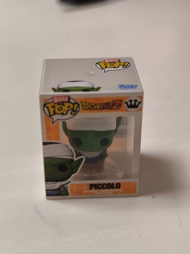 Dragon ball piccolo - piccolo, funko