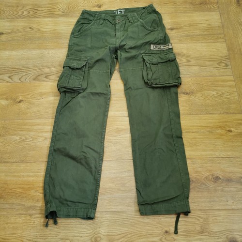Alpha industries jet cargo - alpha,